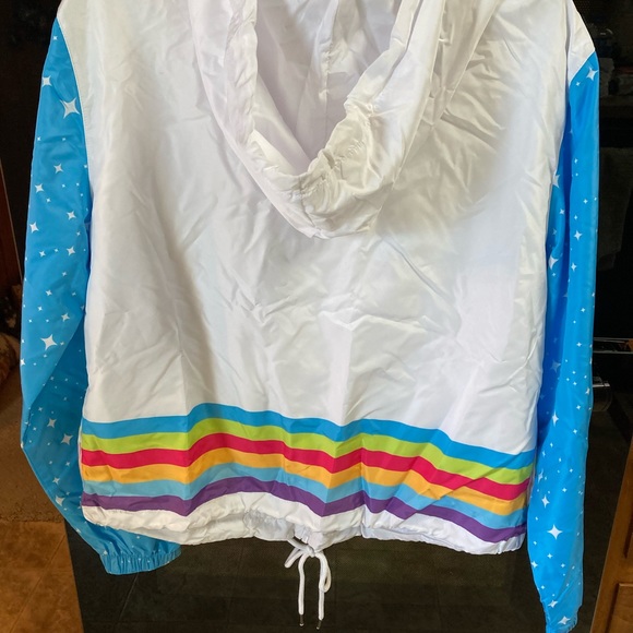 Fantasyland Windbreaker - Disney Parks - Picture 5 of 5